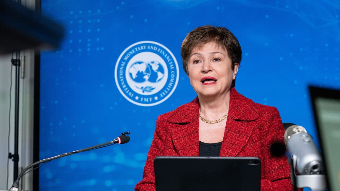 Three threats loom over the global economy in 2026, IMF warns