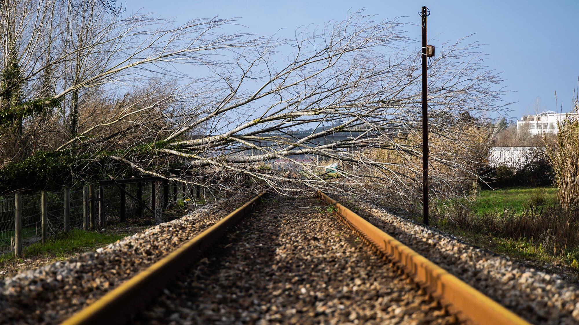 Travelling this weekend? Storm keeps railway lines closed and flood risk remains