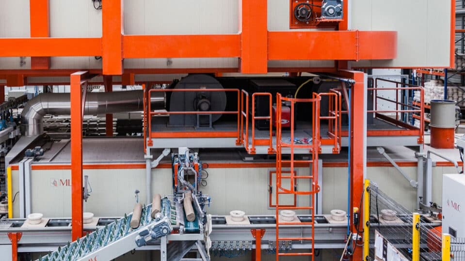 Lince takes stake in Portuguese ceramics machinery company