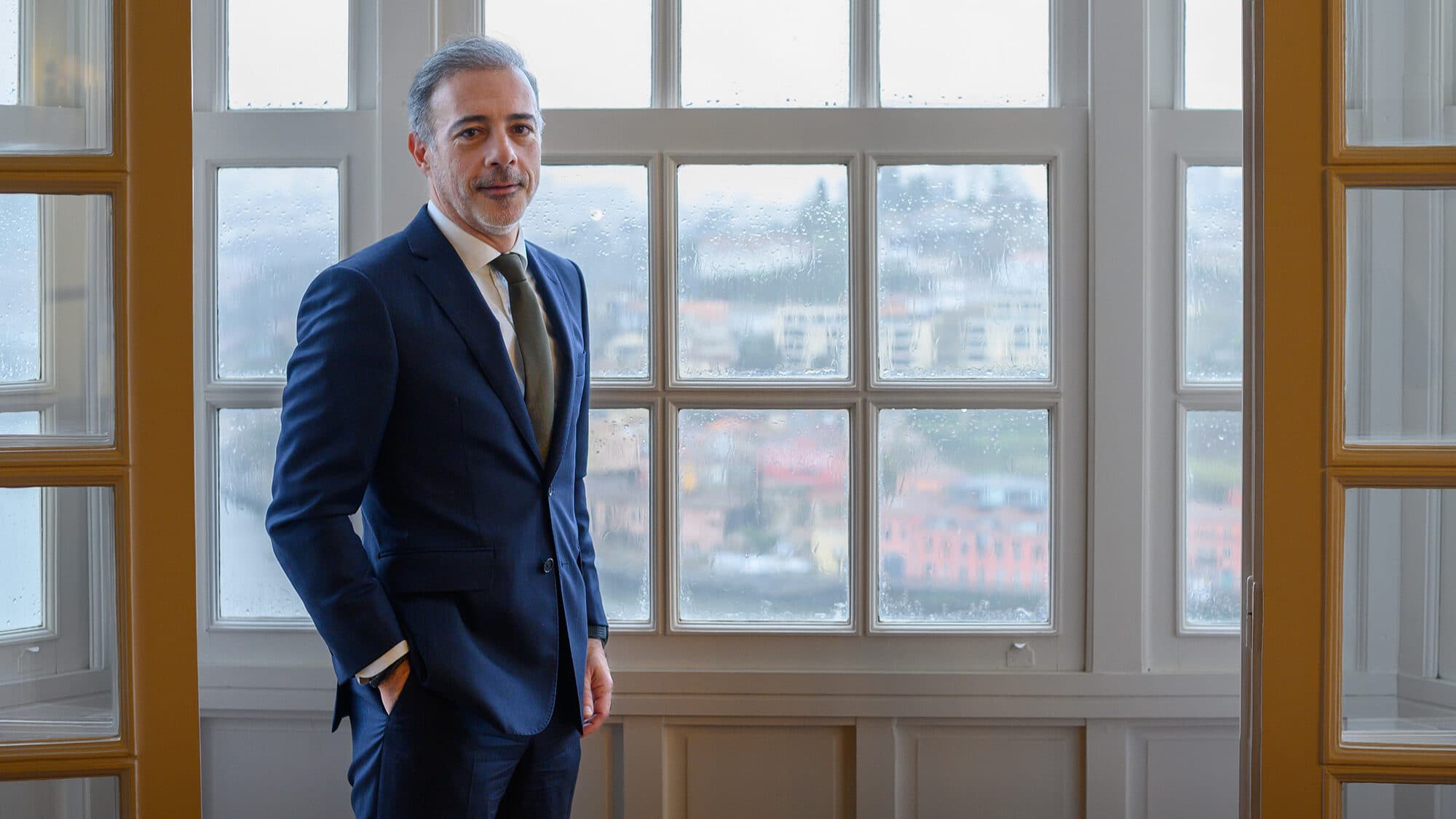 Pedro Duarte halts housing construction and doubles CCTV cameras in Porto