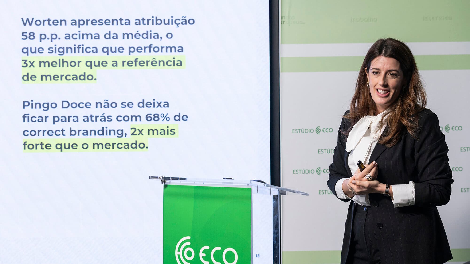 Worten, Pingo Doce and NOS stand out in Yadayada study