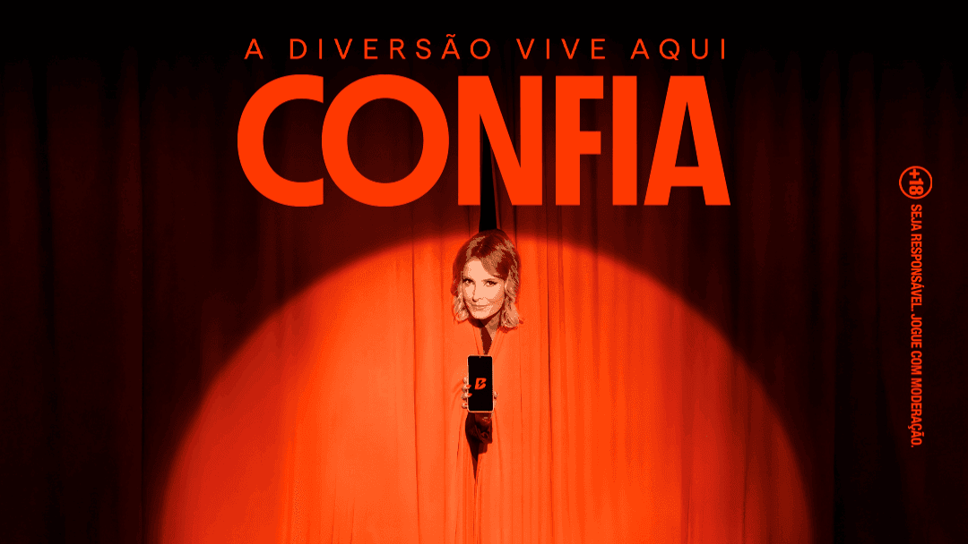 “Fun lives here” is Betano's new campaign with Cristina Ferreira