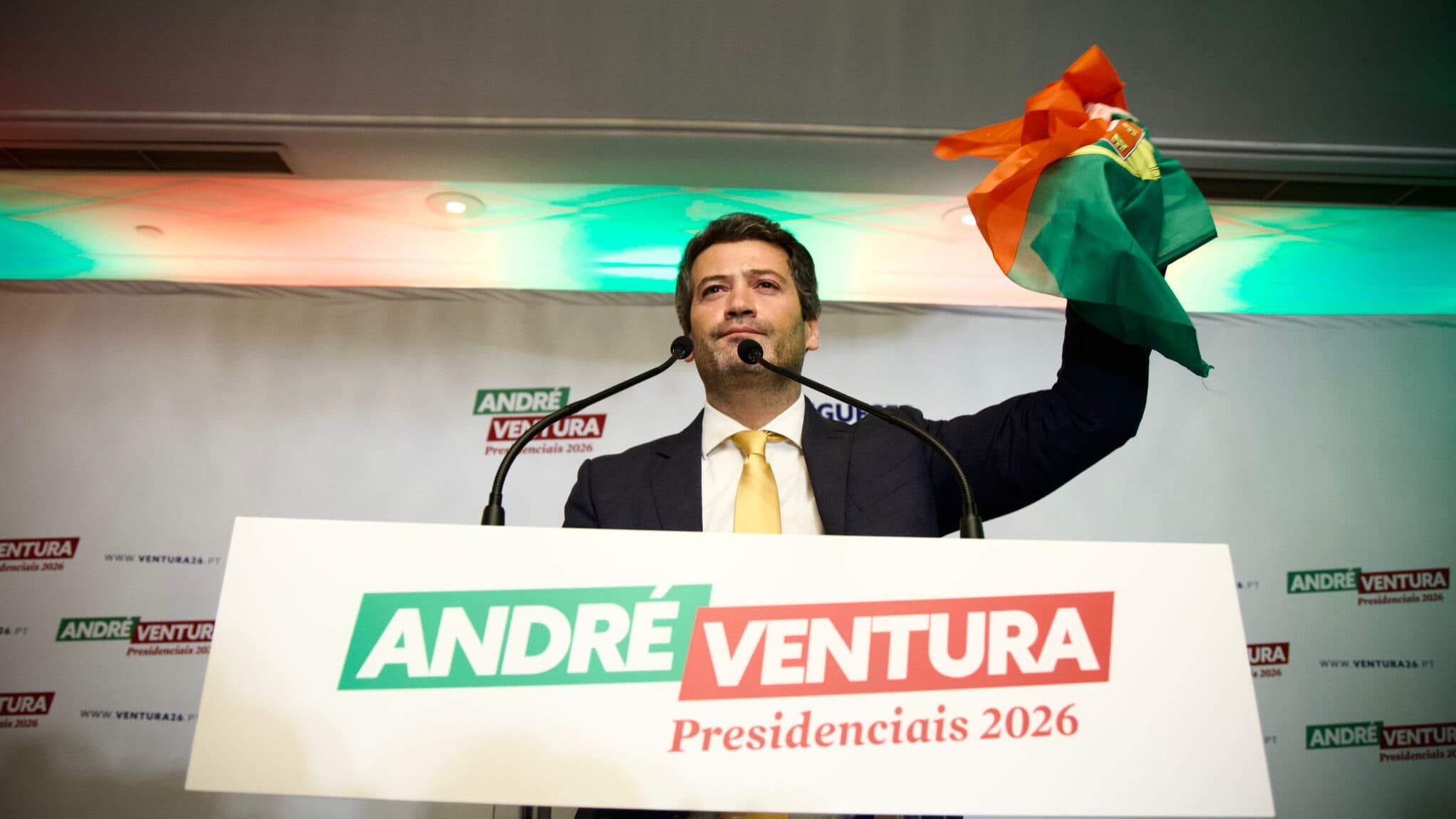 "Seguro is the representative of everything the country should not accept," says Ventura