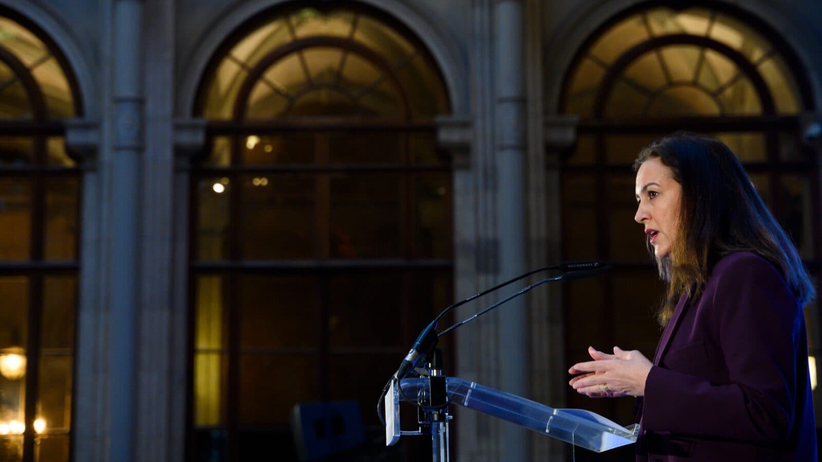 Government invests 551 thousand euros in the modernisation of the Palace of Justice elevators