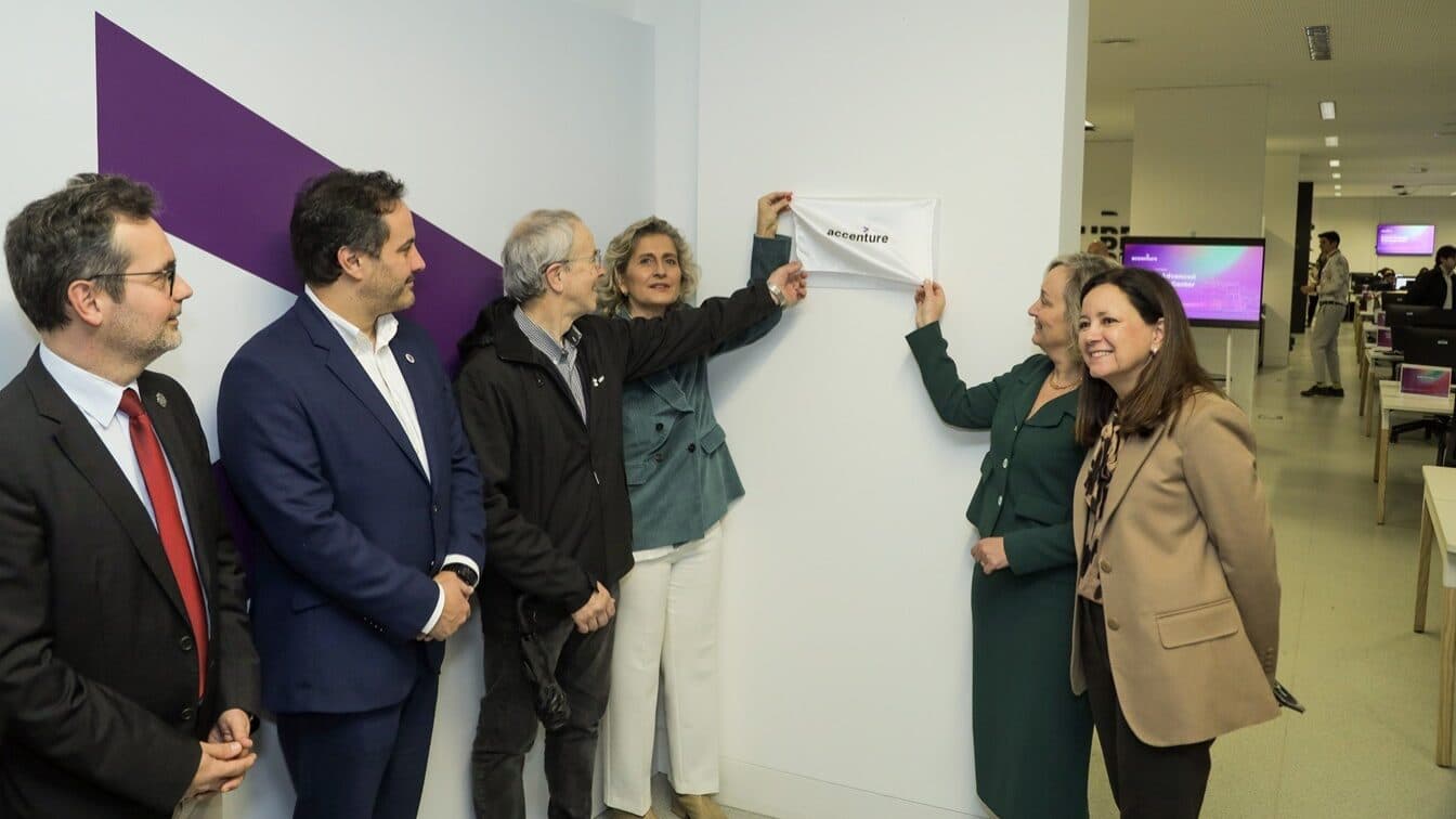 Accenture grows in Coimbra — new technology centre has more than 250 people and aims to triple in the coming years