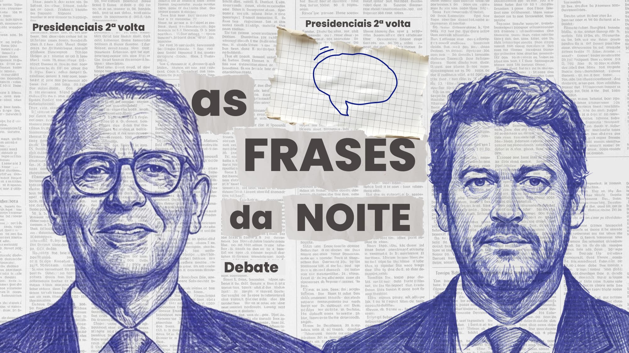 From 'empadão' to 'abanão': Phrases from the presidential run-off debate