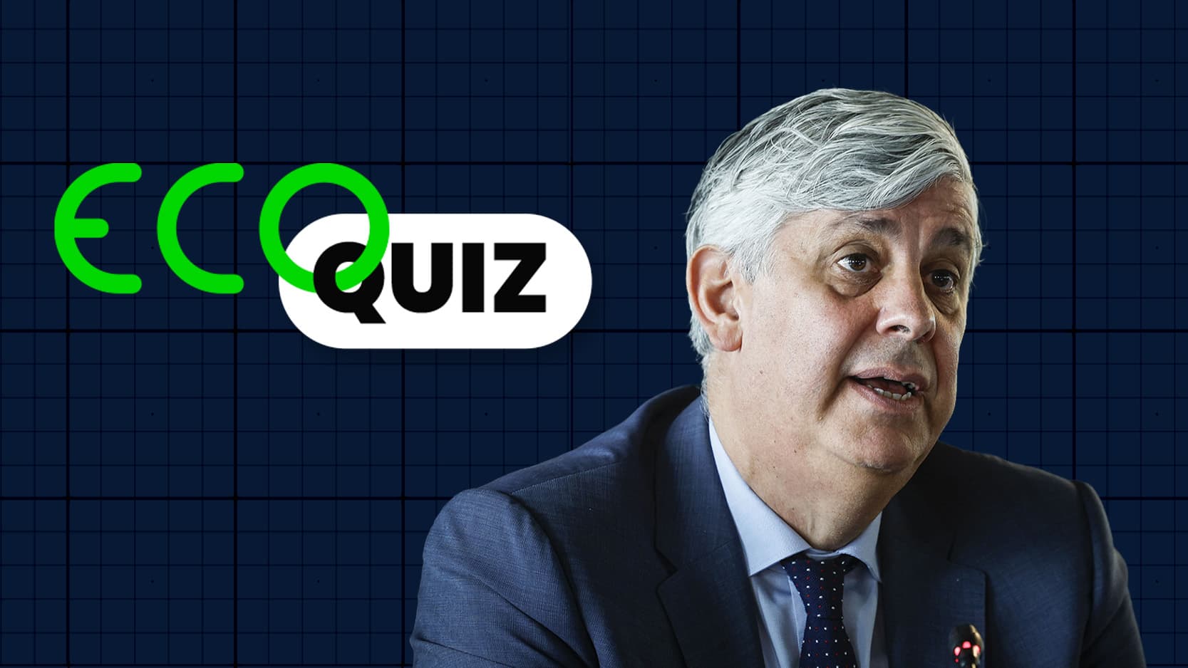 ECO Quiz: Did Mário Centeno announce his candidacy for the position of ECB Vice-President?