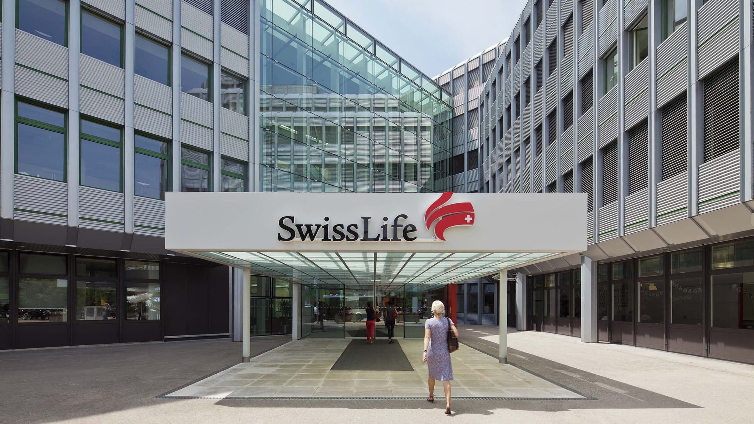 Swiss Life insurer to support asset management from Lisbon