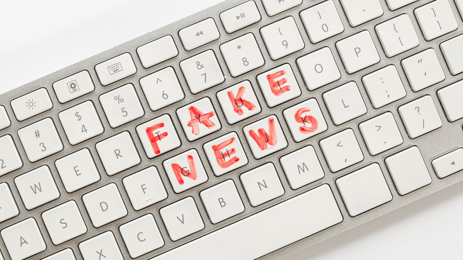 Not everything that looks like news is, and 59 young people are learning to be sceptical