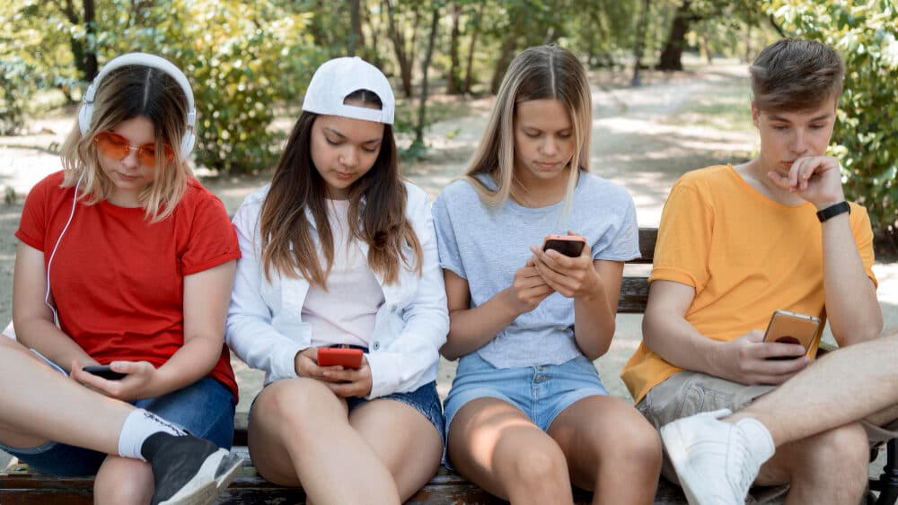 PSD wants to restrict access to social media for children up to the age of 16