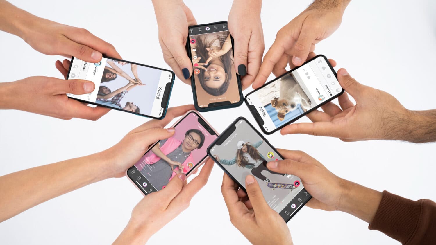 “There is something fundamentally different about the young people of this generation”: The new portrait of news consumption