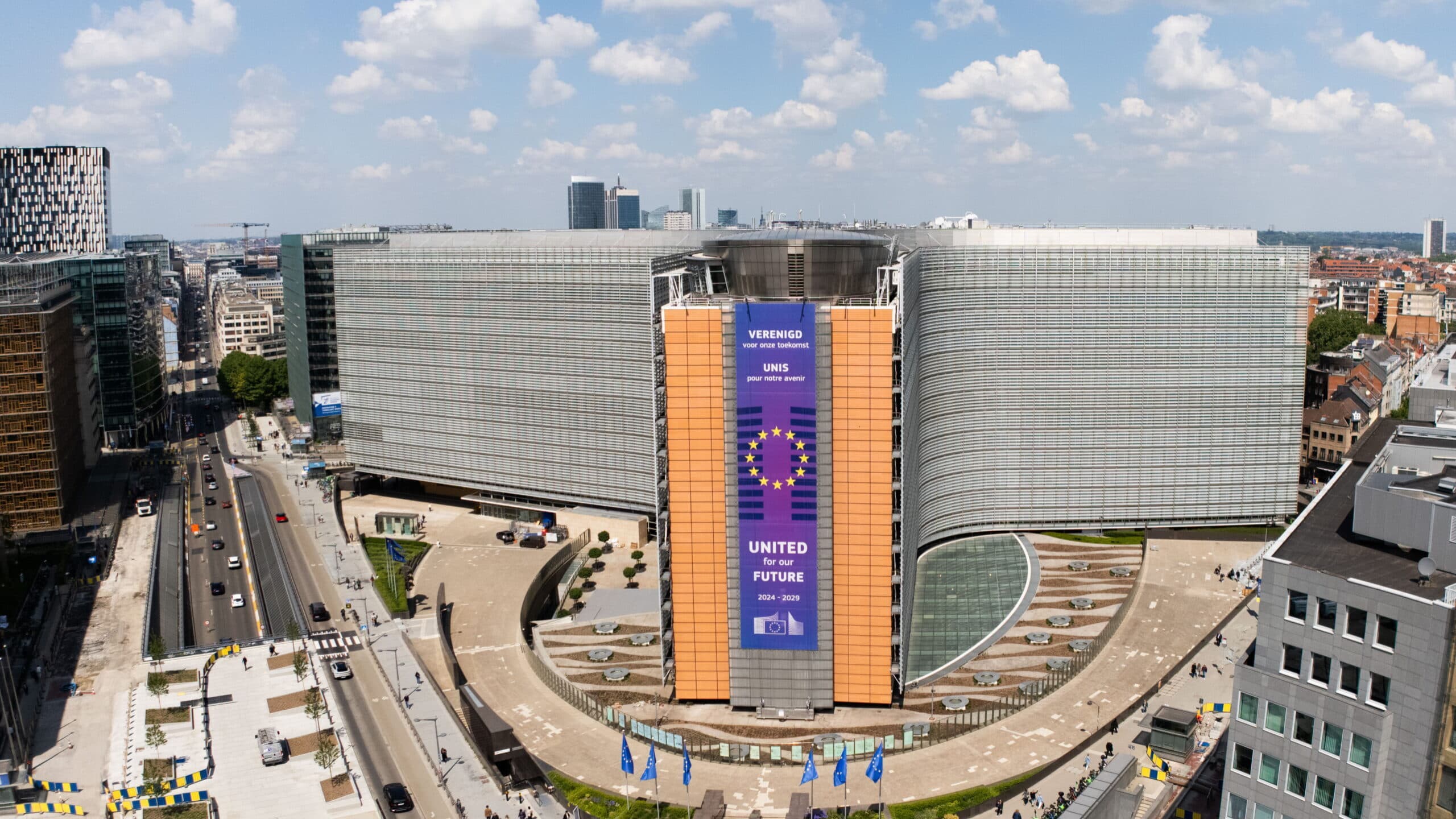 European Commission opens in-depth investigation into Chinese wind-turbine company Goldwing