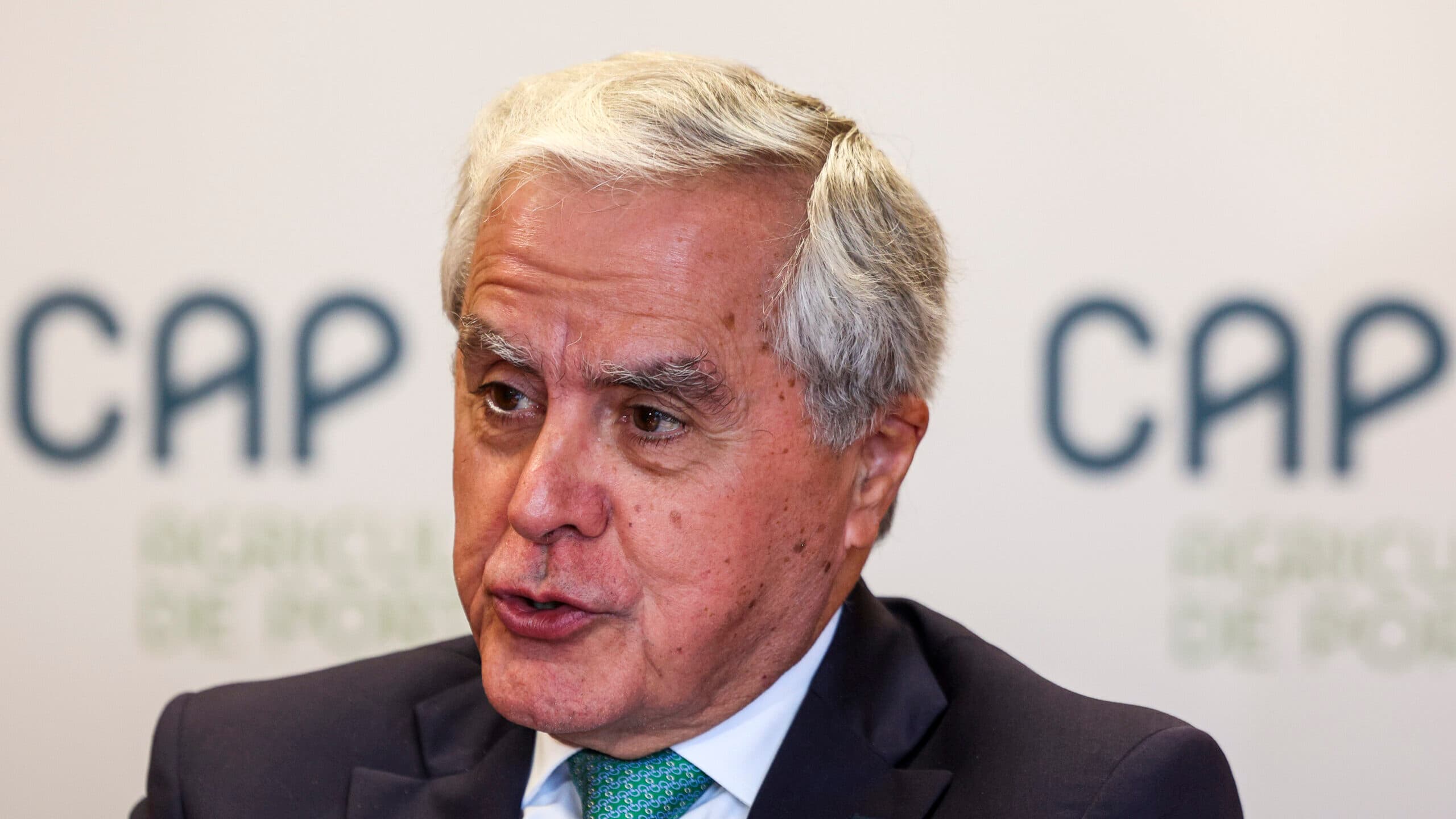 Álvaro Mendonça e Moura runs for re-election as president of CAP