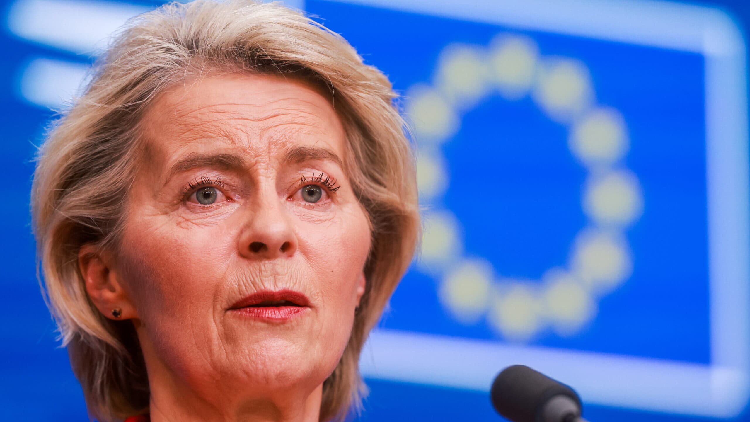 EU to transfer 1.4 billion in interest from Russian assets to Ukraine