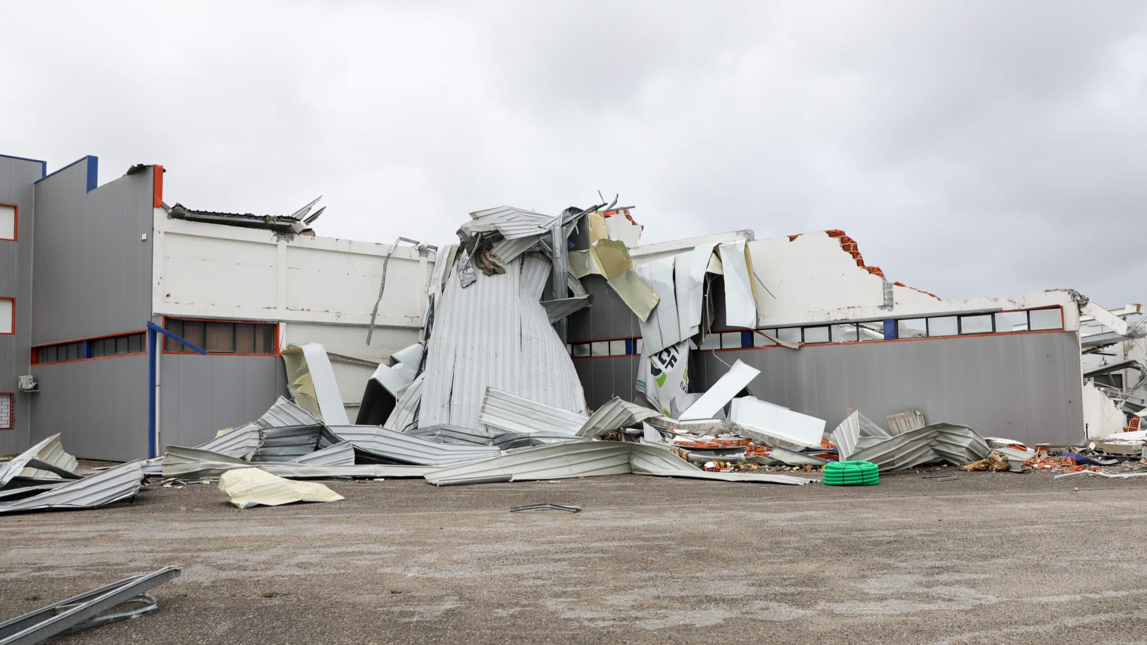 Depression Kristin — "Price speculation is beginning to emerge", says minister