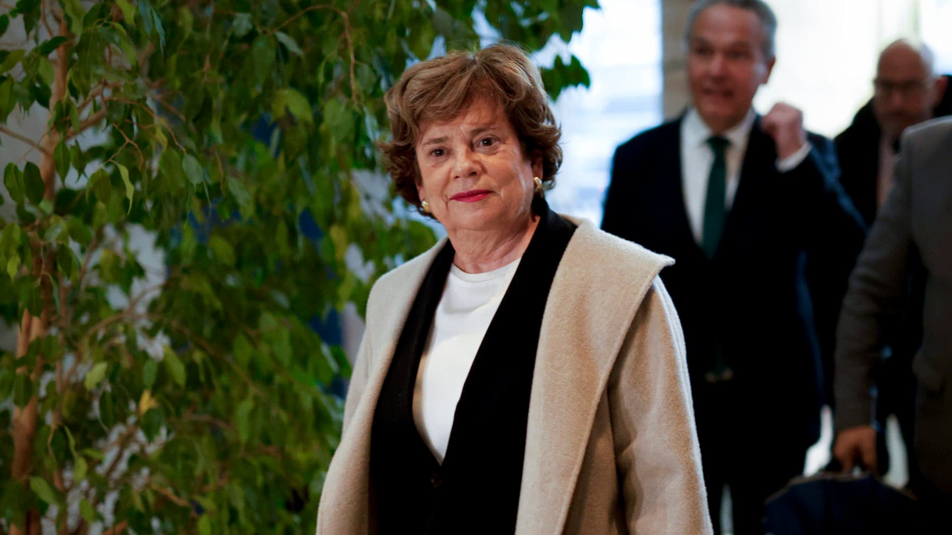 Storm Kristin: Interior Minister says she does not know what failed in the provision of resources