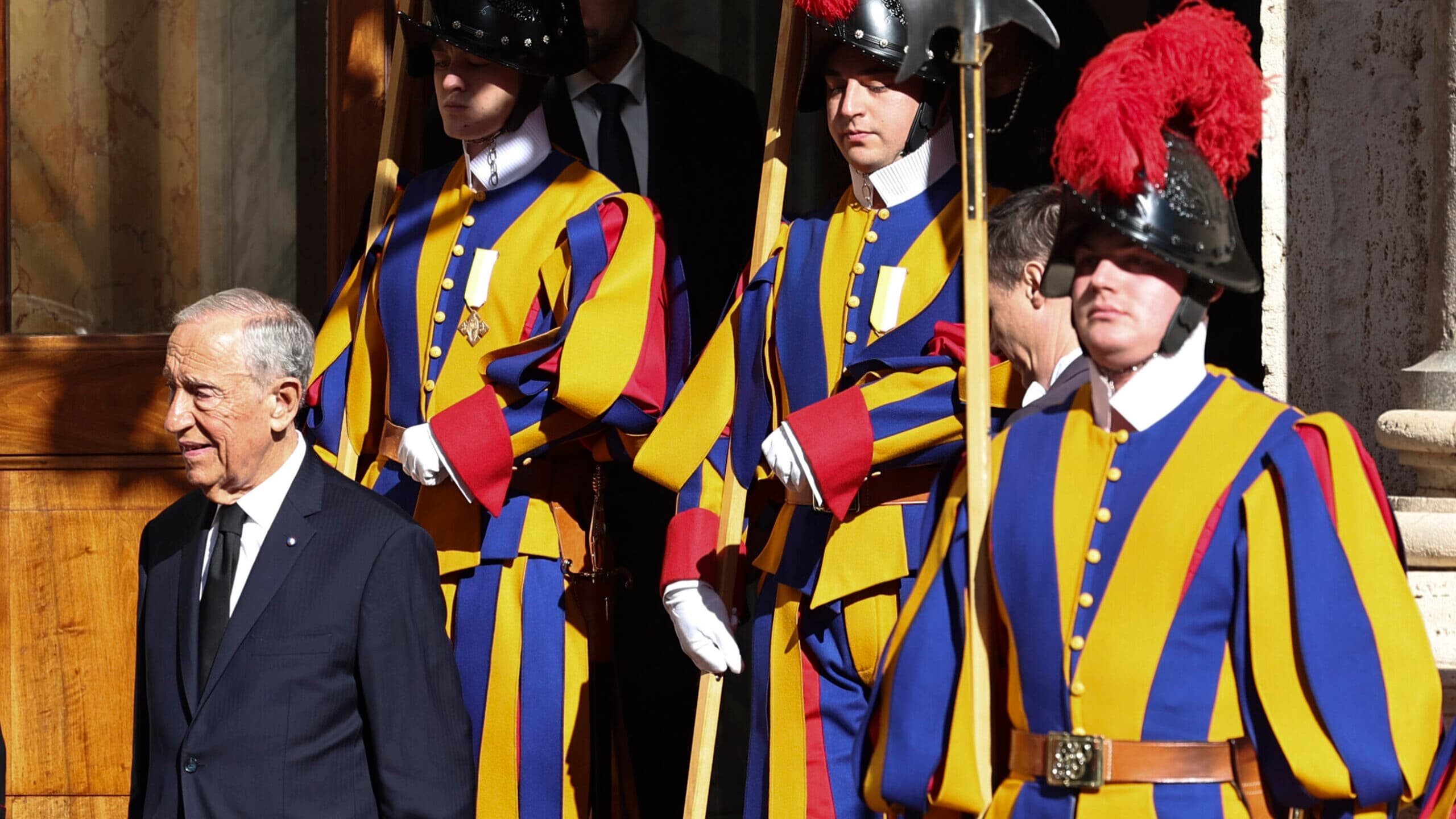 Marcelo says he decided based on the 'collective feeling'