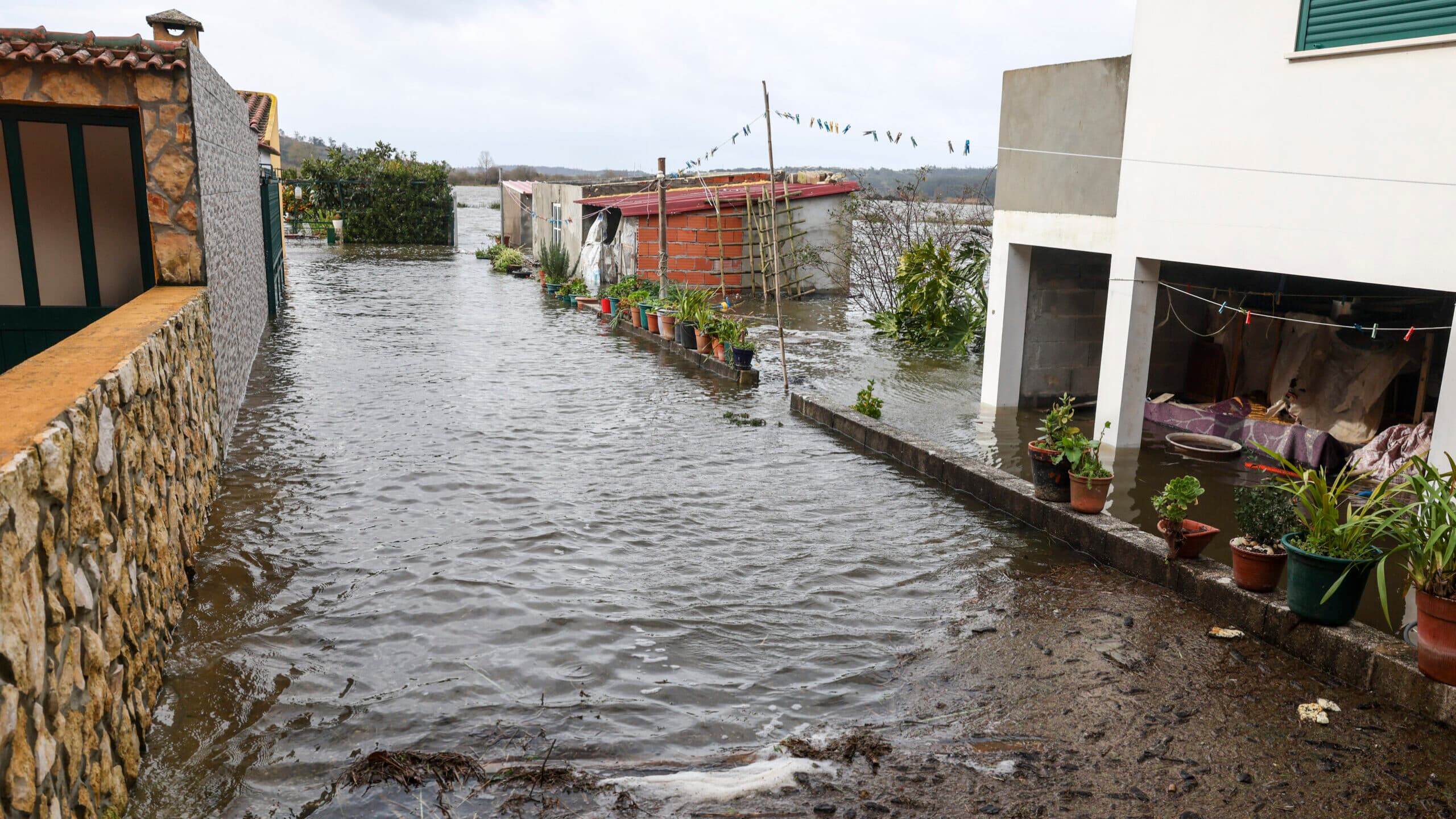 Depression Leonardo: Civil Protection warns of flooding between Wednesday and Thursday
