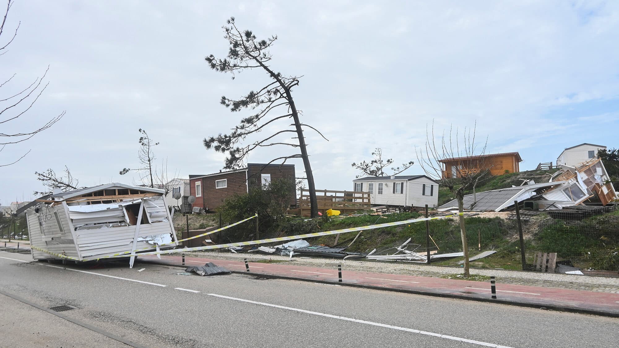 Government requests 5.3 billion euros for storm damage