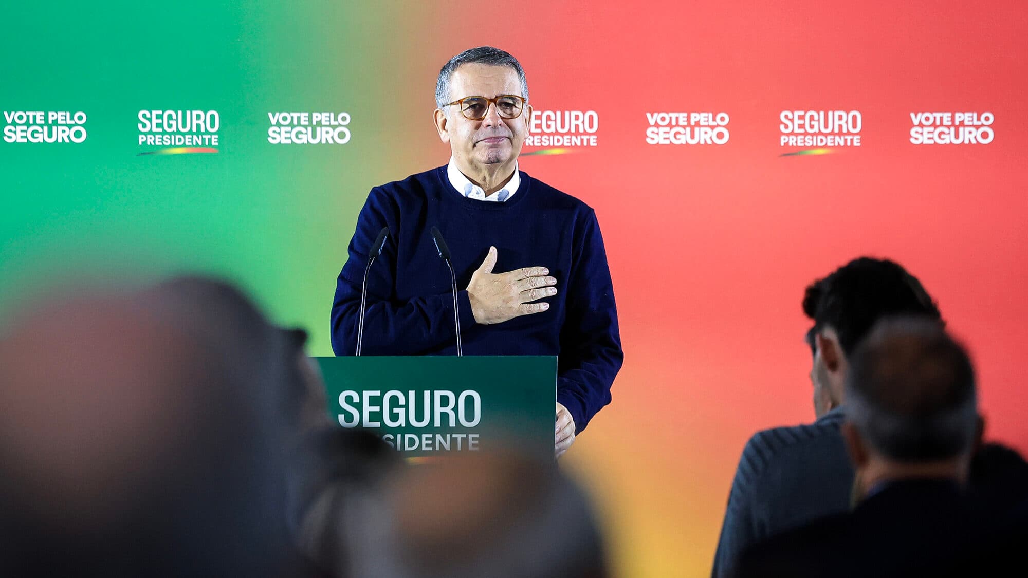 António José Seguro's Inauguration with Two Days of Extended Programme in Arganil, Guimarães, and Porto