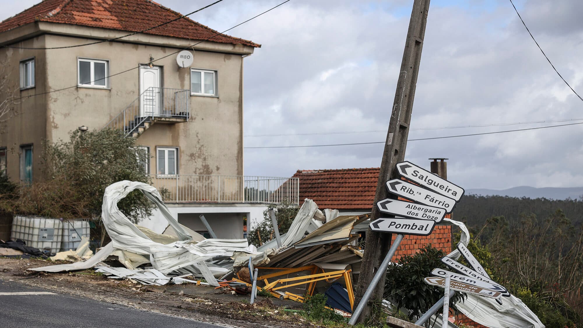 When insurance exists but does not always provide coverage