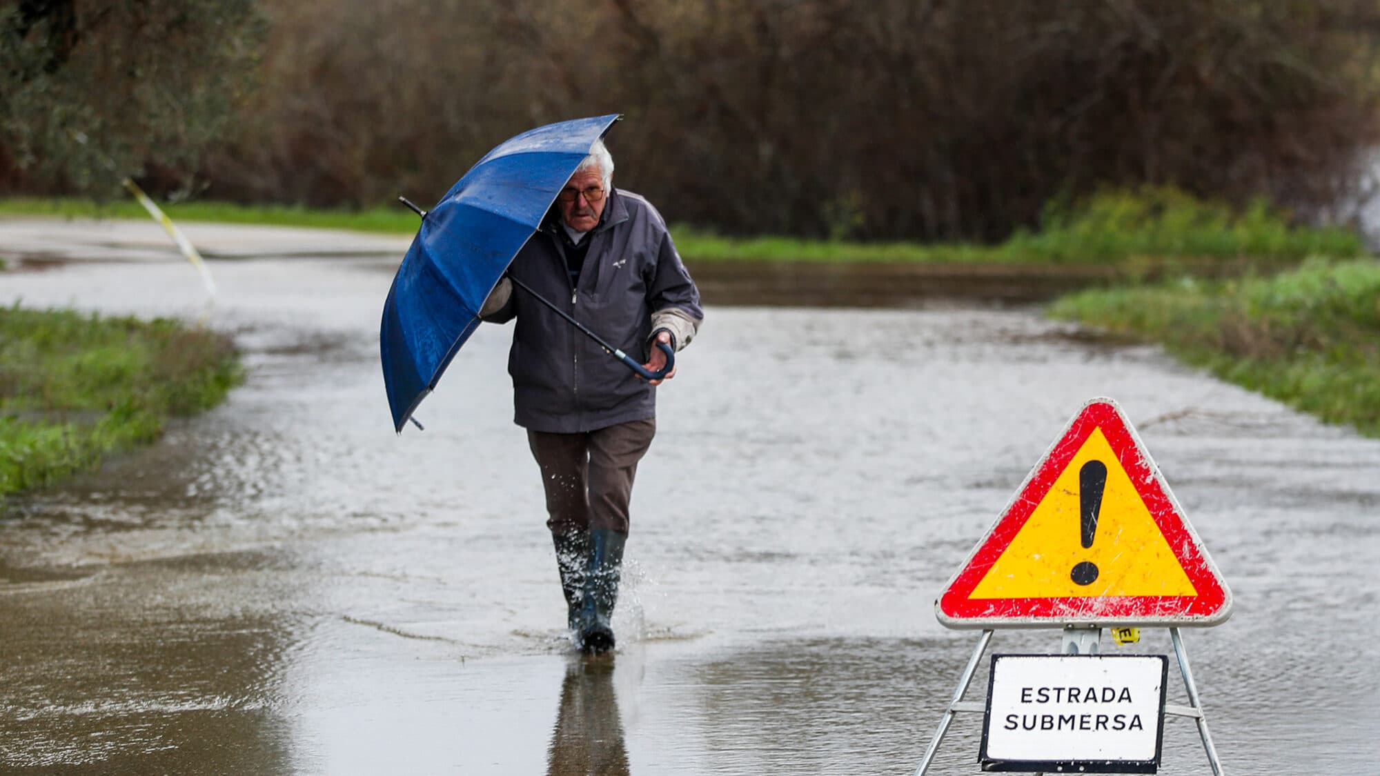 Kristin destroyed telecommunications networks and 20,000 customers are still without fixed services