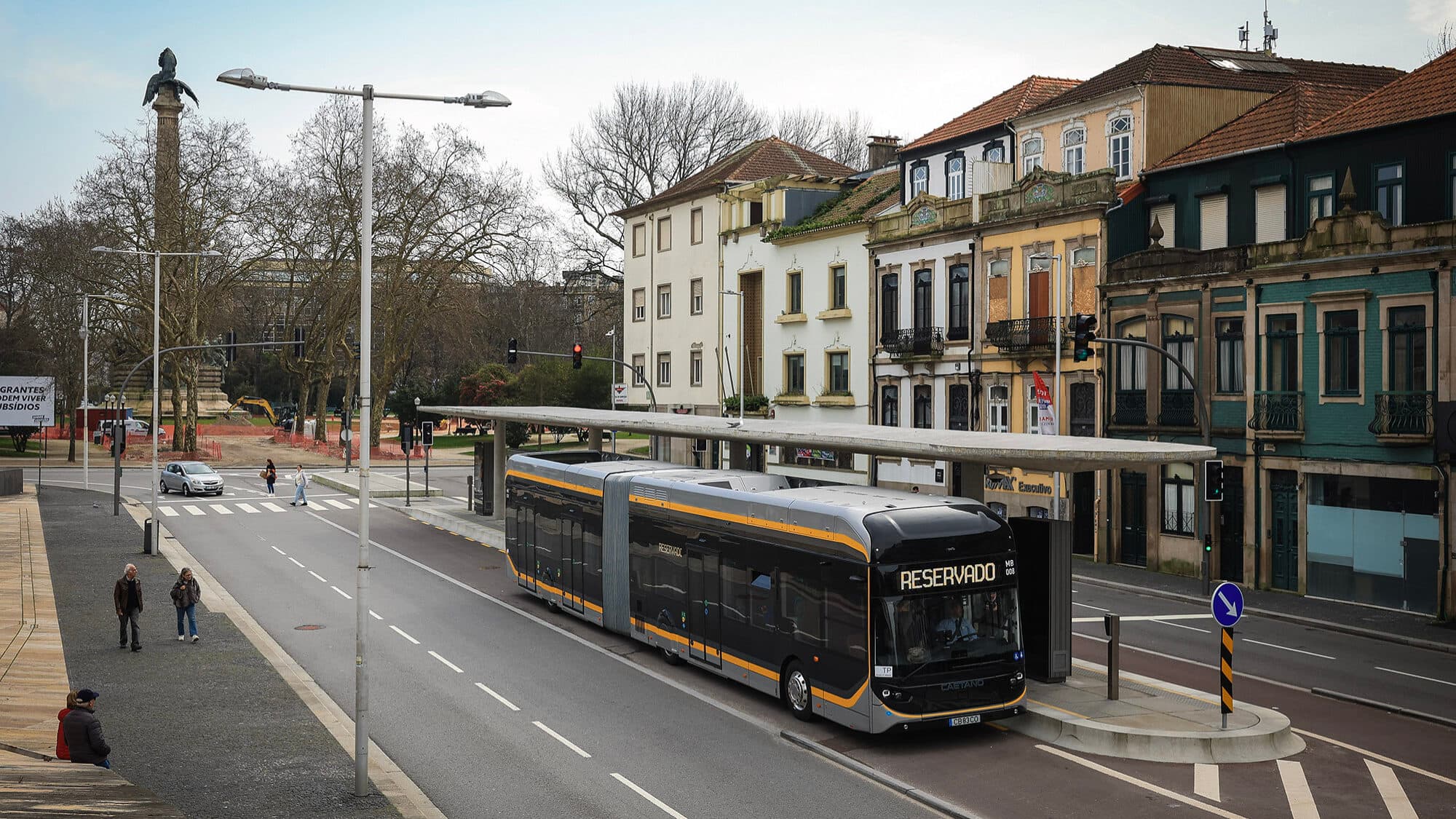 Porto Municipality approves free transport. Pedro Duarte anticipates measure for July