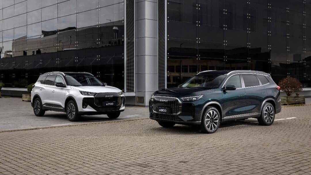 Spanish car with Chinese engineering 'drives' to Portugal with MCoutinho at the wheel