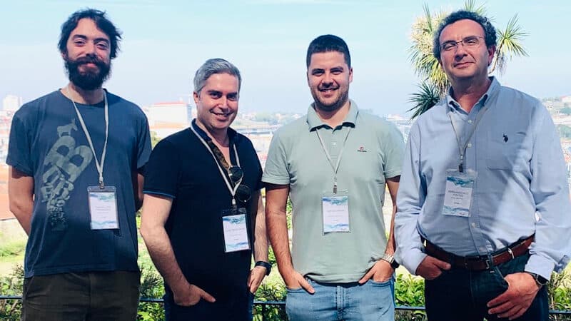 FEUP spin-off creates portable high‑altitude wind generator for off‑grid locations