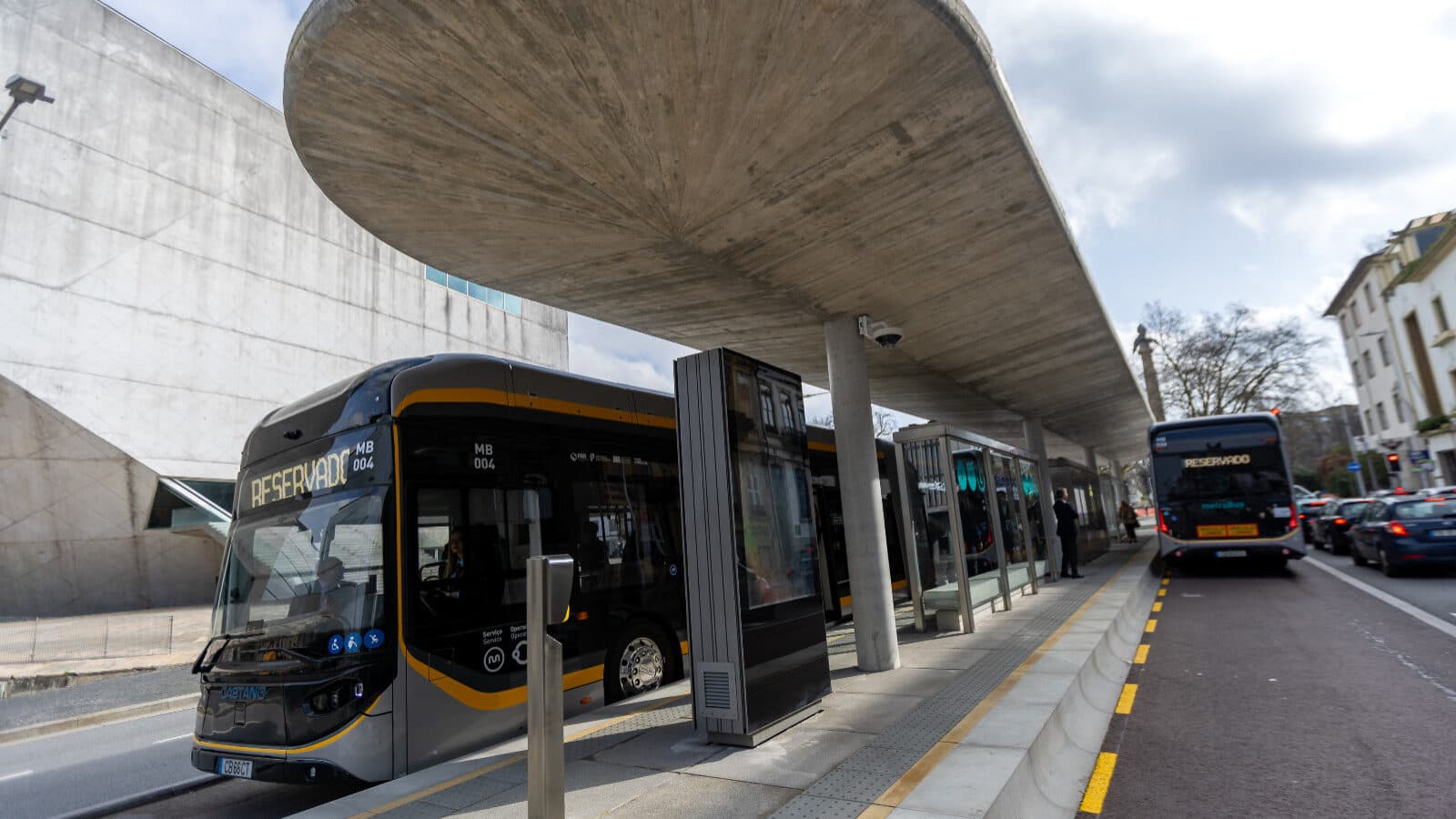 Government promises metrobus between Guimarães and Taipas by 2030
