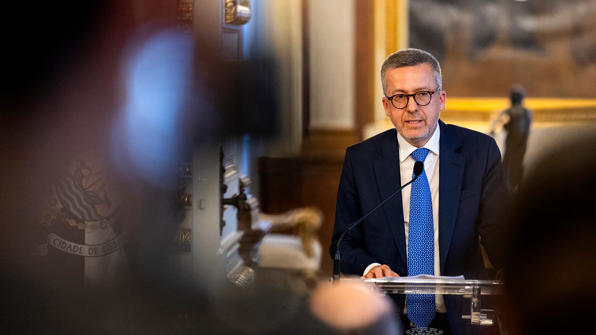 Moedas rejects PS proposal for support in Lisbon regarding rising fuel prices