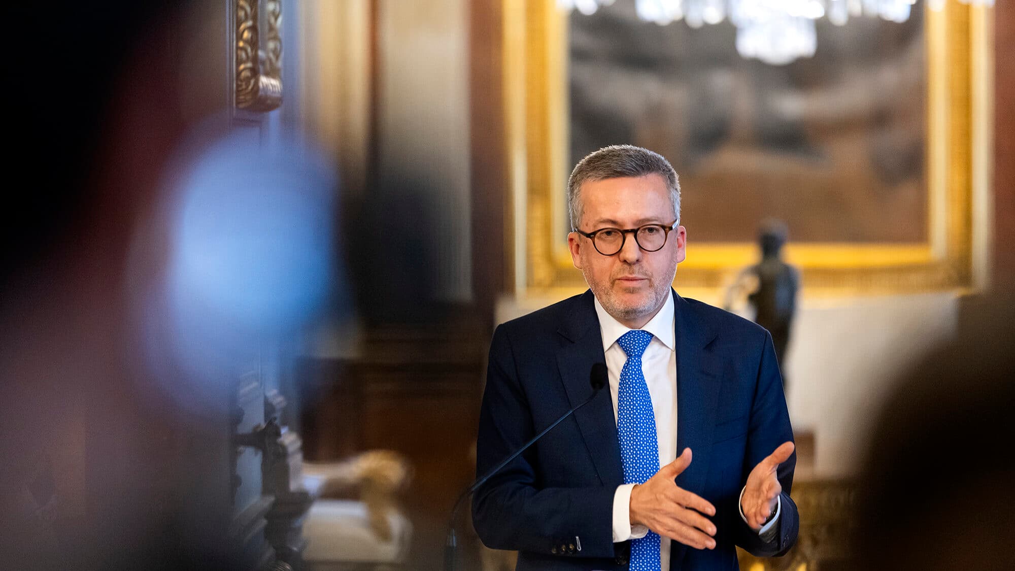 Lisbon opens inquiry into General Secretariat as part of Operation 'Lúmen'