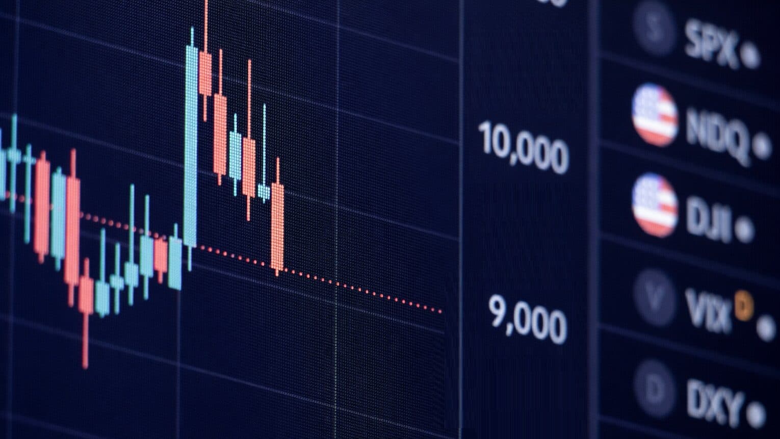 PSI aligns with European stock markets in timid declines amid expectations of a peace deal between the US and Iran