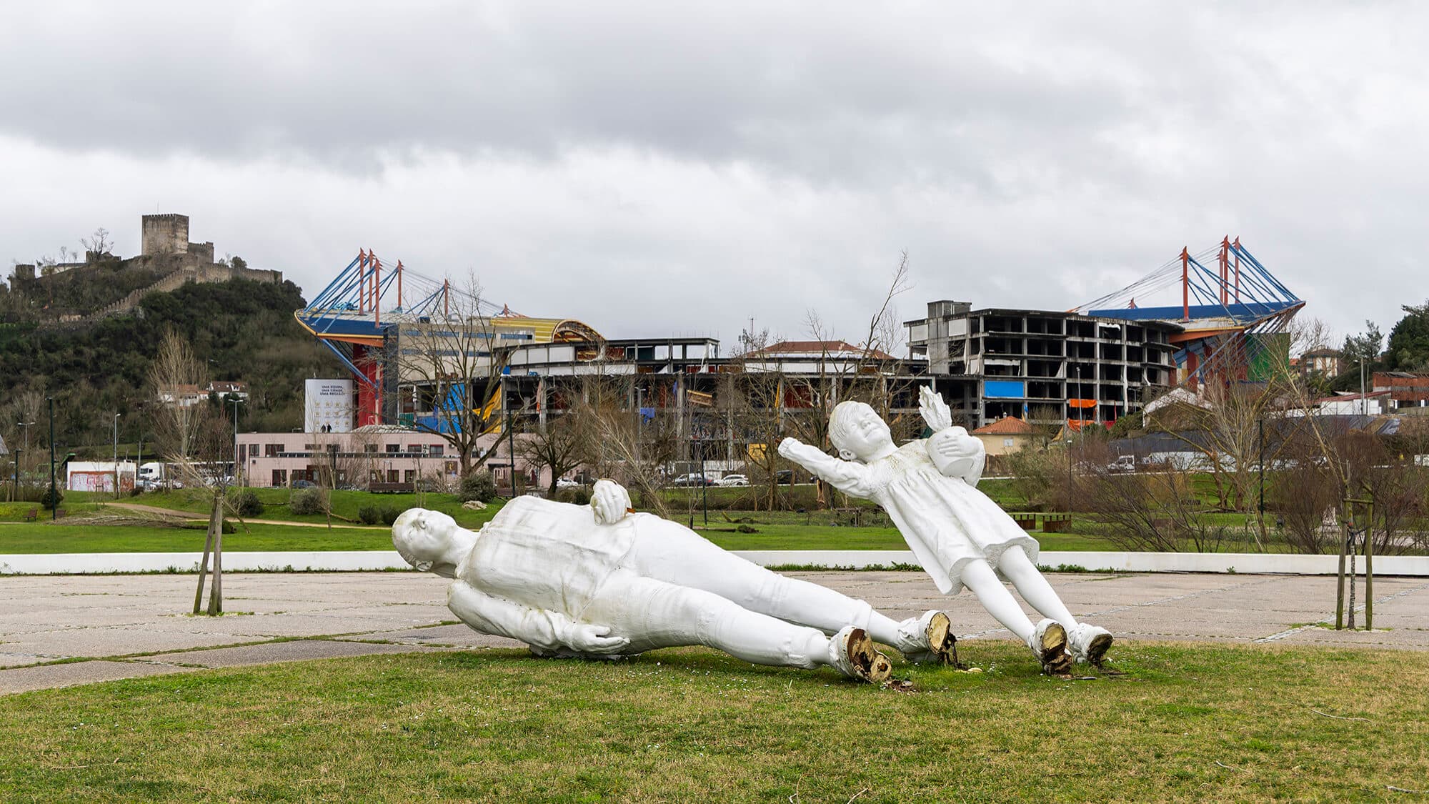 Jerónimo Martins Foundation invests 20 million for reconstruction in Leiria, Marinha Grande and Ourém
