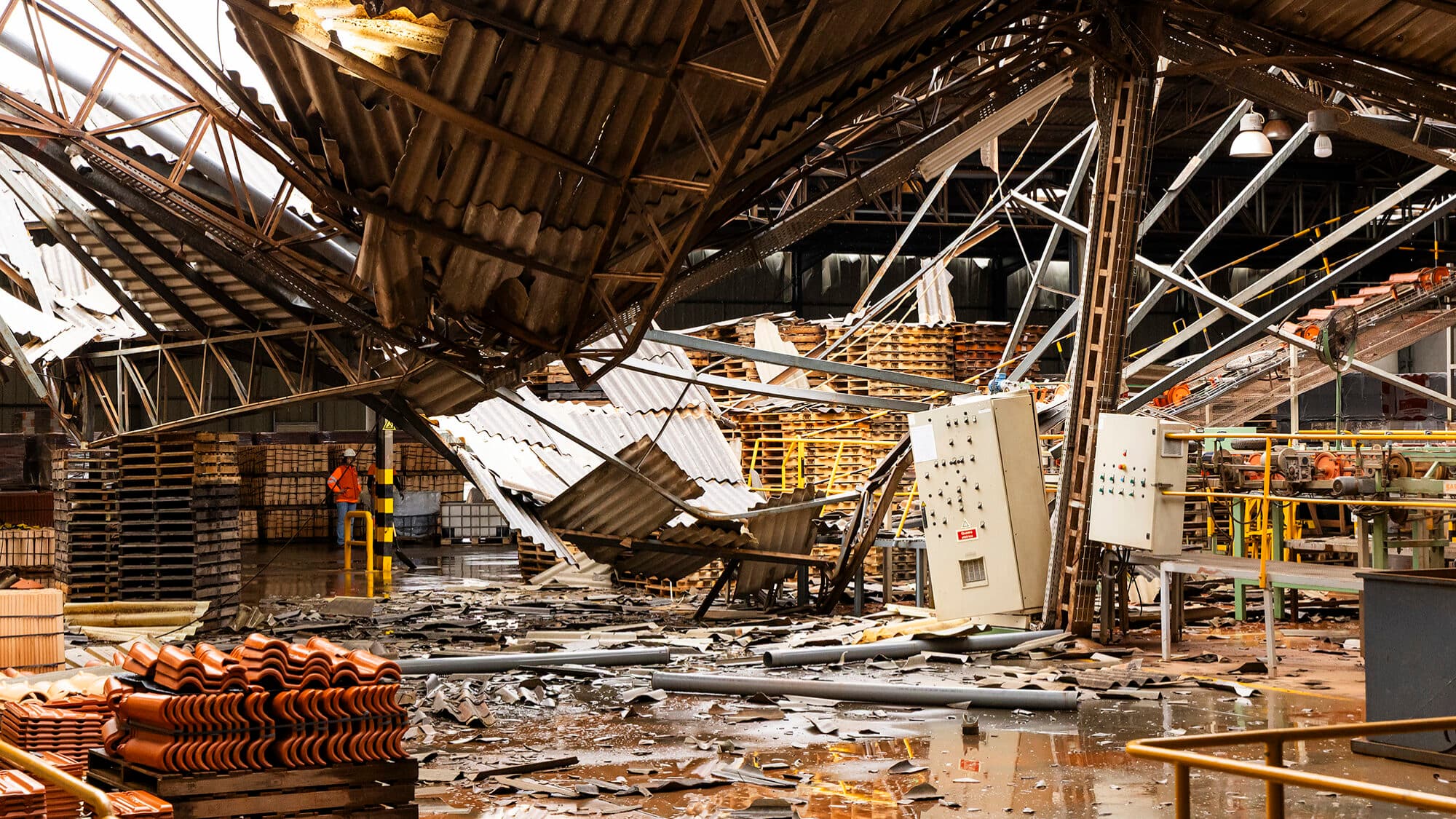 Act quickly after storm to file insurance claims