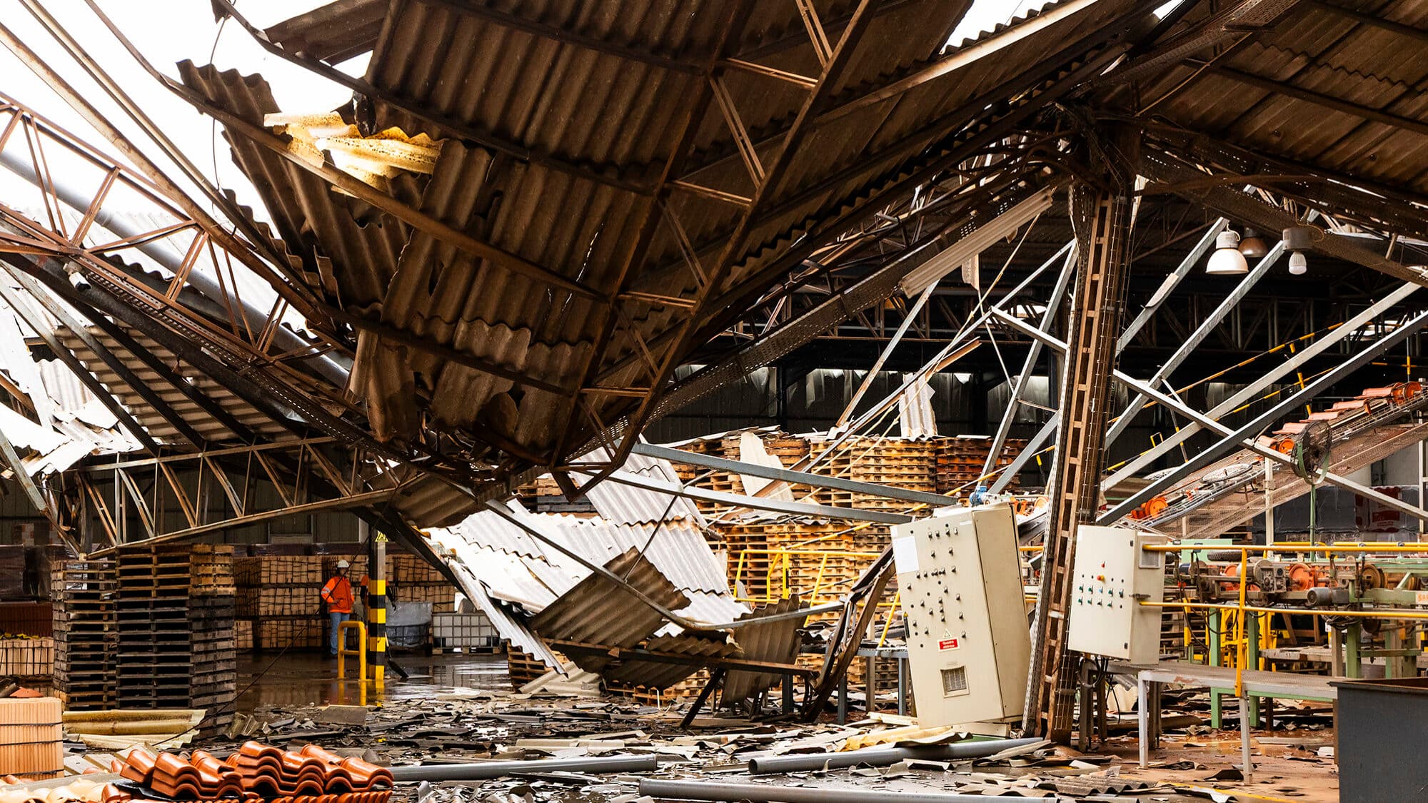 Bad weather: Reported claims exceed 219,000