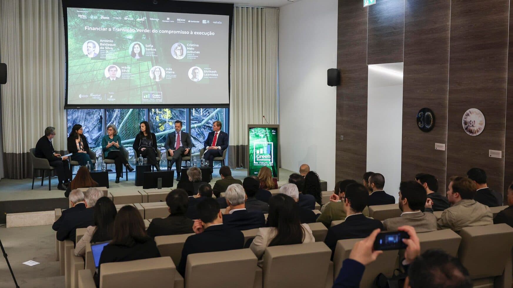 Green financing on the rise, but data is 'main problem'