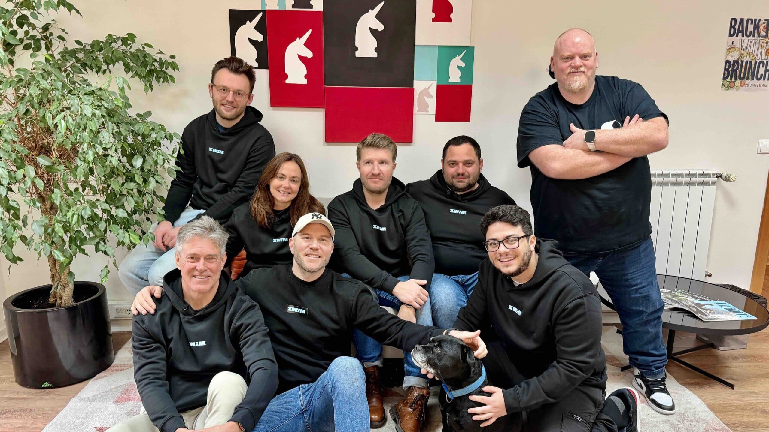 Lince leads €1.4 million round for British sports-tech company Zen8