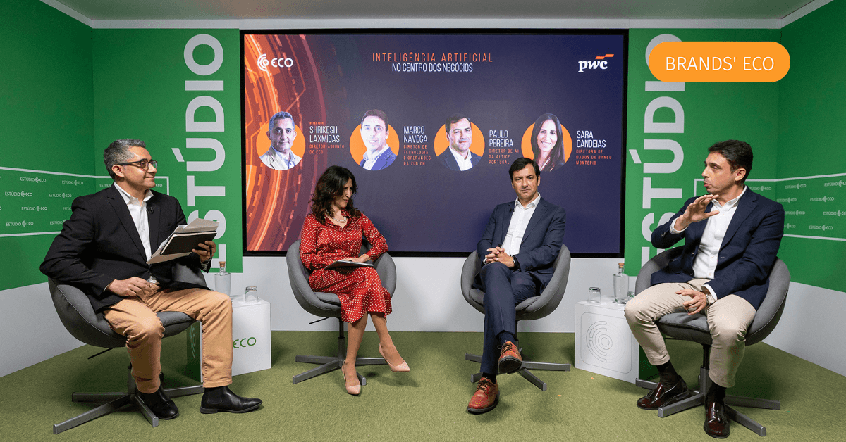 Portugal grows at half the European speed in AI adoption