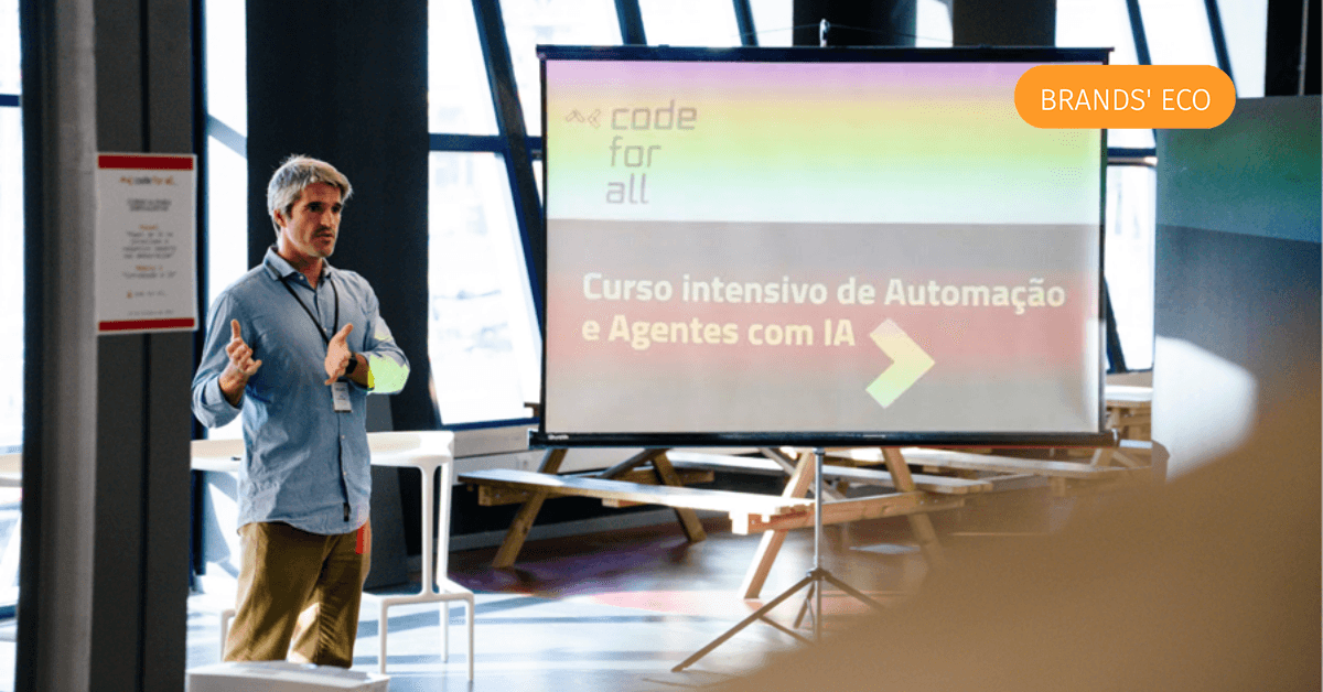Companies have entered the new era of AI: agents. New course prepares Portuguese professionals
