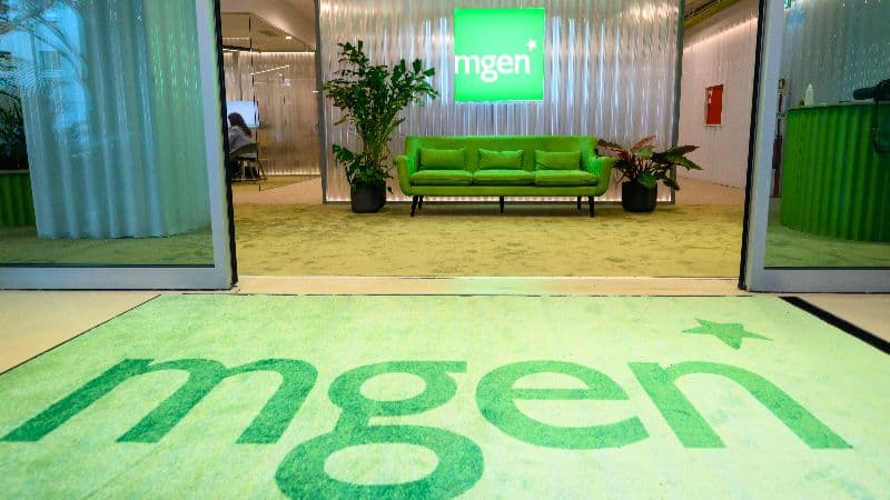 MGEN to offer free stem cell cryopreservation