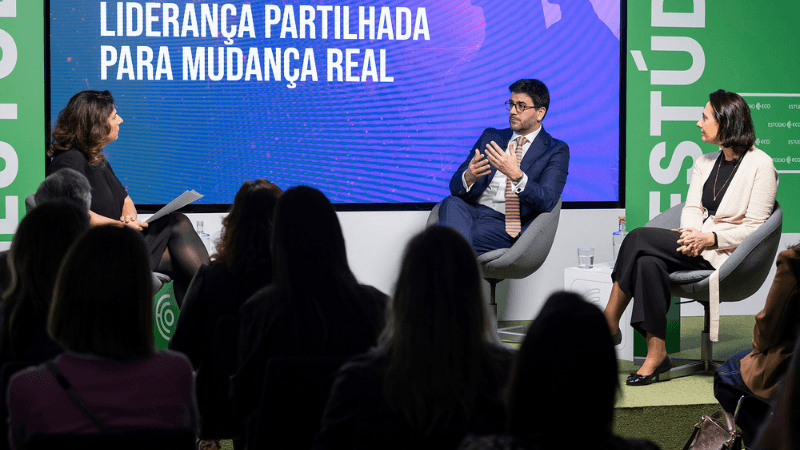 Equality in leadership is still advancing at a slow pace