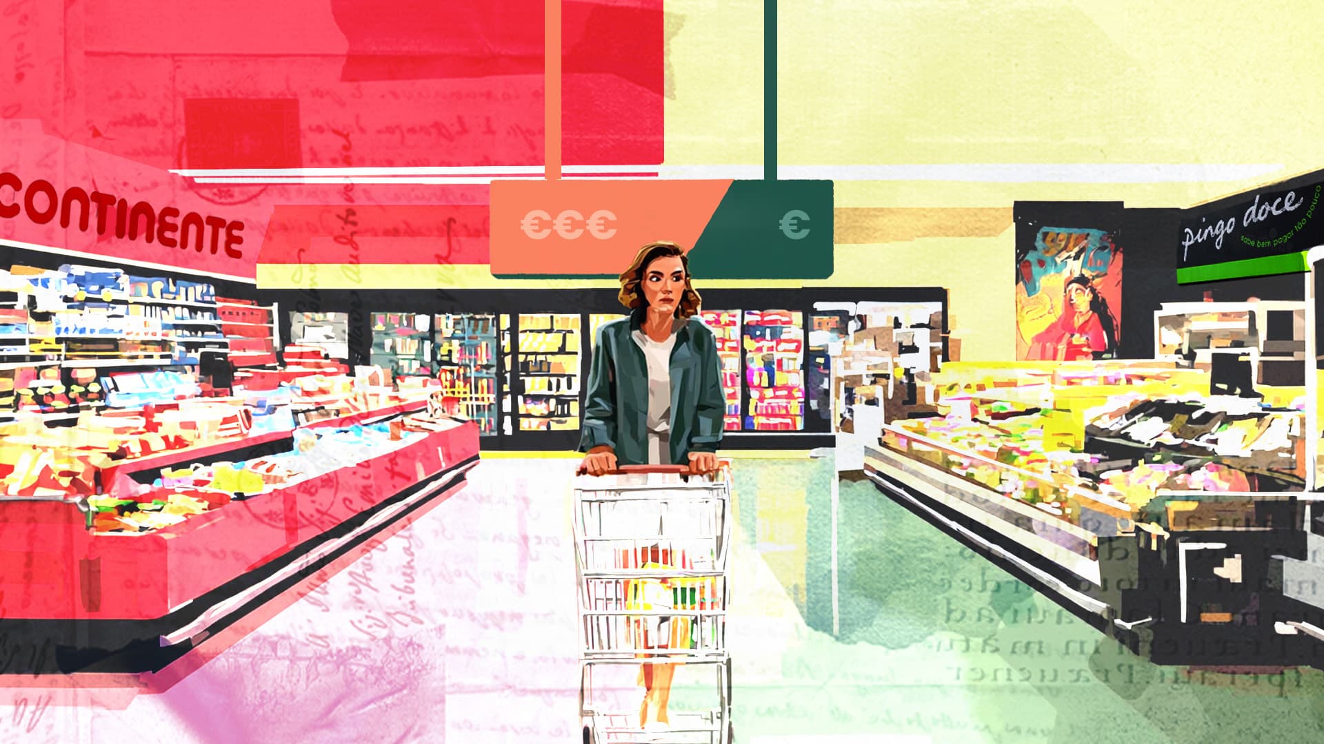 In the supermarket clash of titans, Continente takes another bite out of the competition's market share