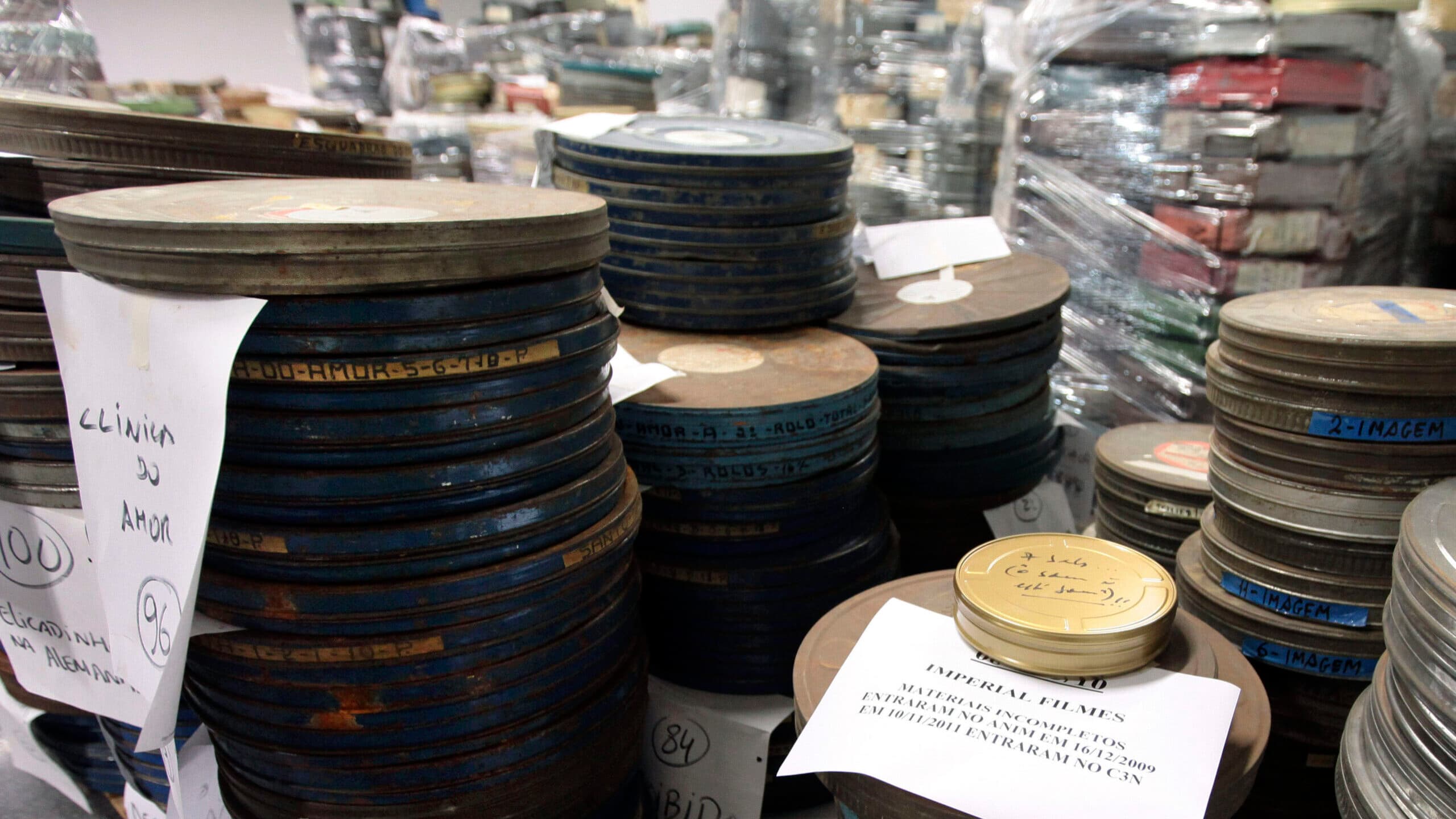 Cinema and audiovisual support competitions open with 33.3 million