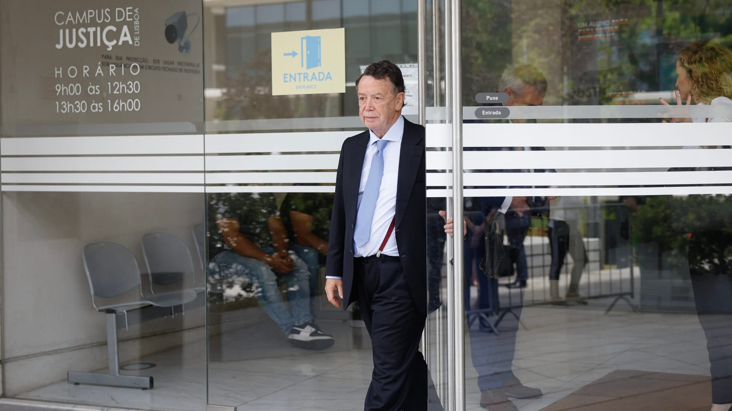 Former minister Manuel Pinho appeals prison sentence to the Supreme Court