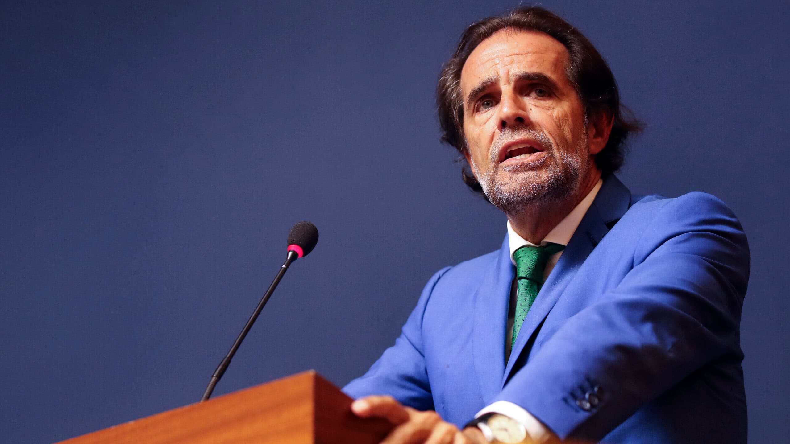 Albuquerque "embarrassed" by Hugo Soares' statements on mobility subsidy