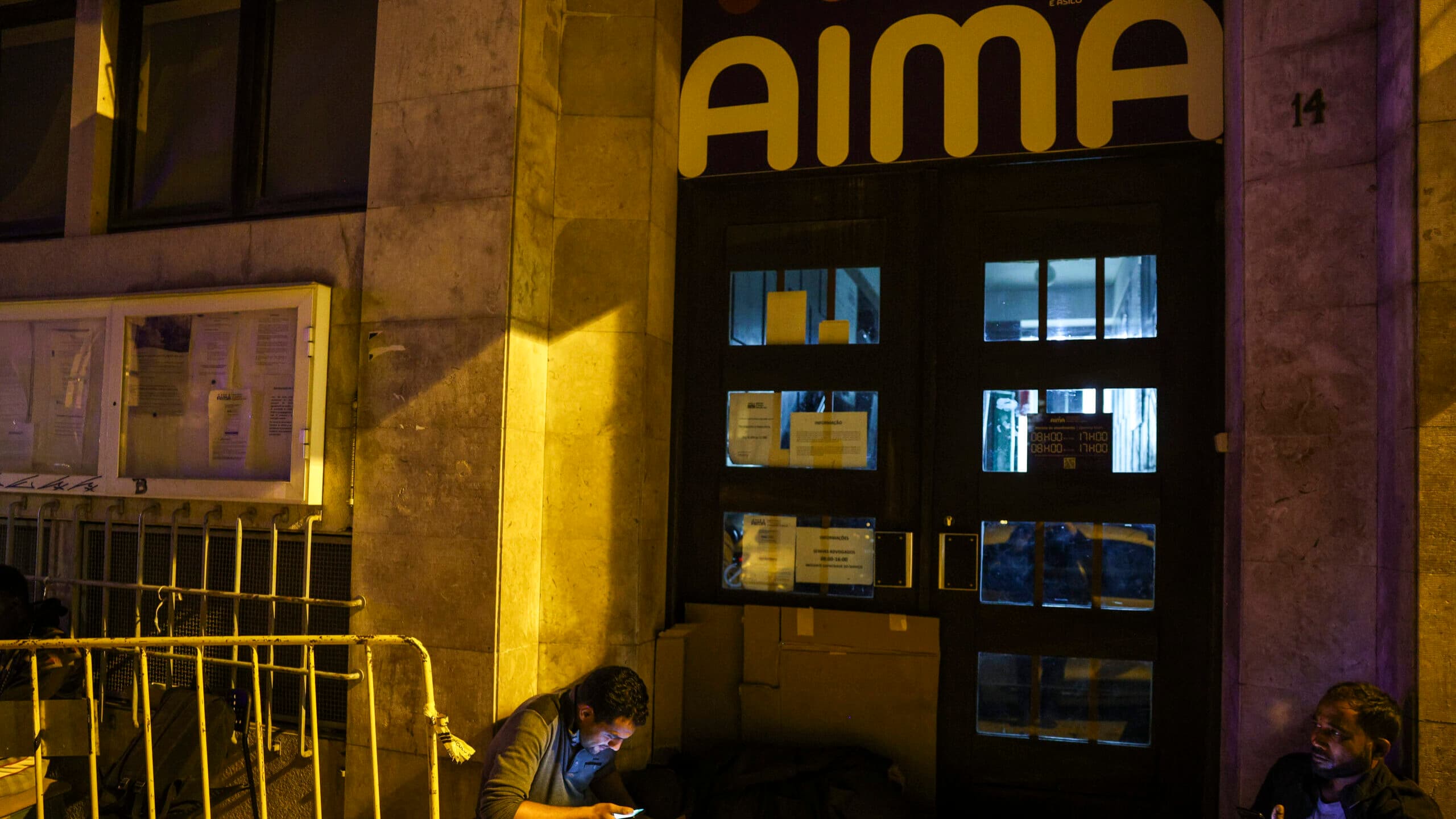 1,163 visas approved through regulated migration. Government makes a 'positive assessment'