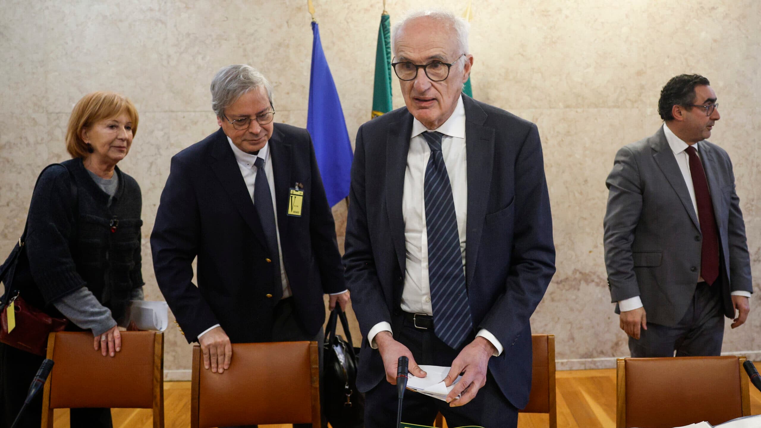 ERC archives complaint by Arons de Carvalho regarding removal from RTP's CGI