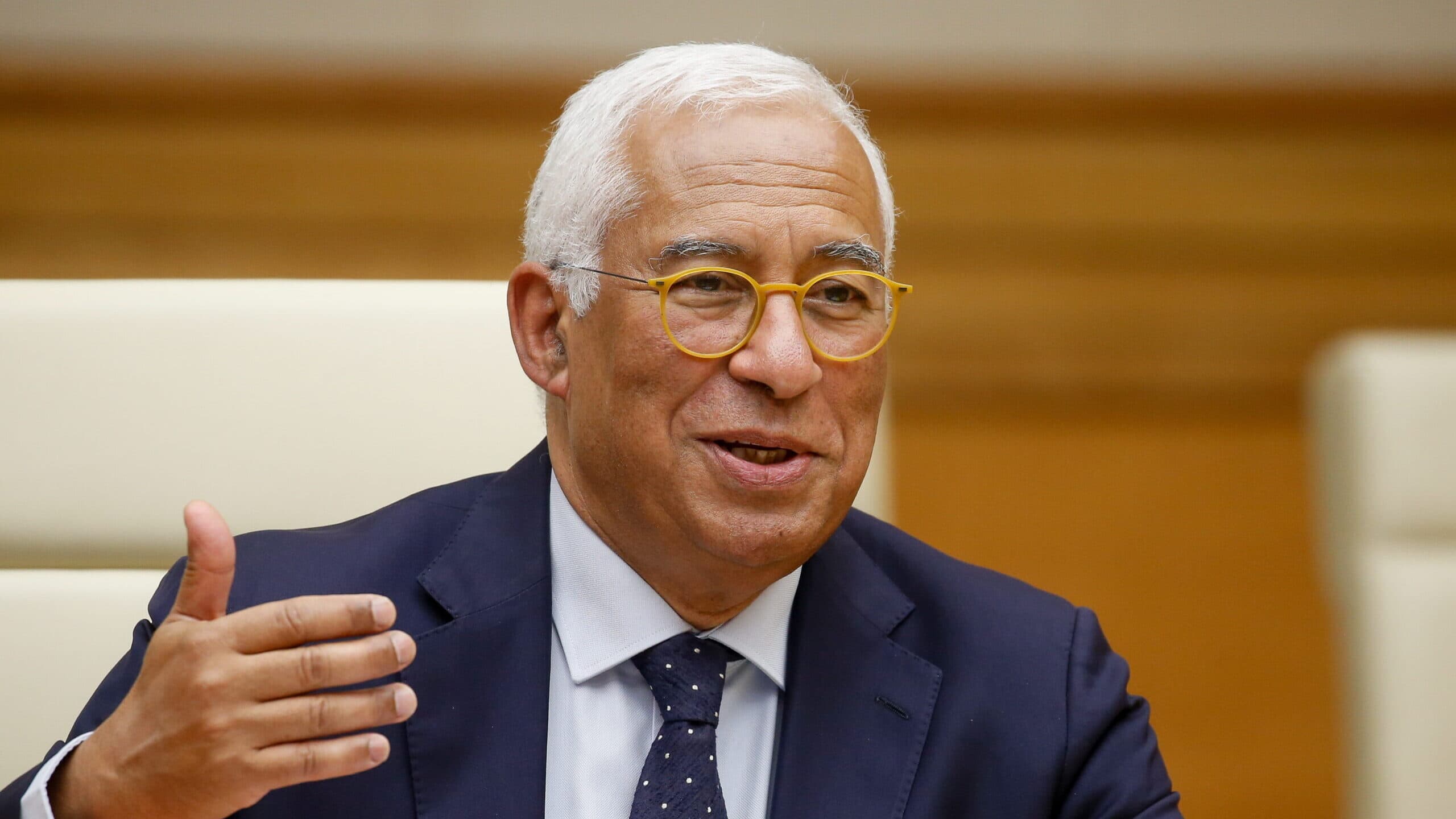 Costa contradicts von der Leyen in defence of a 'rules-based international order'