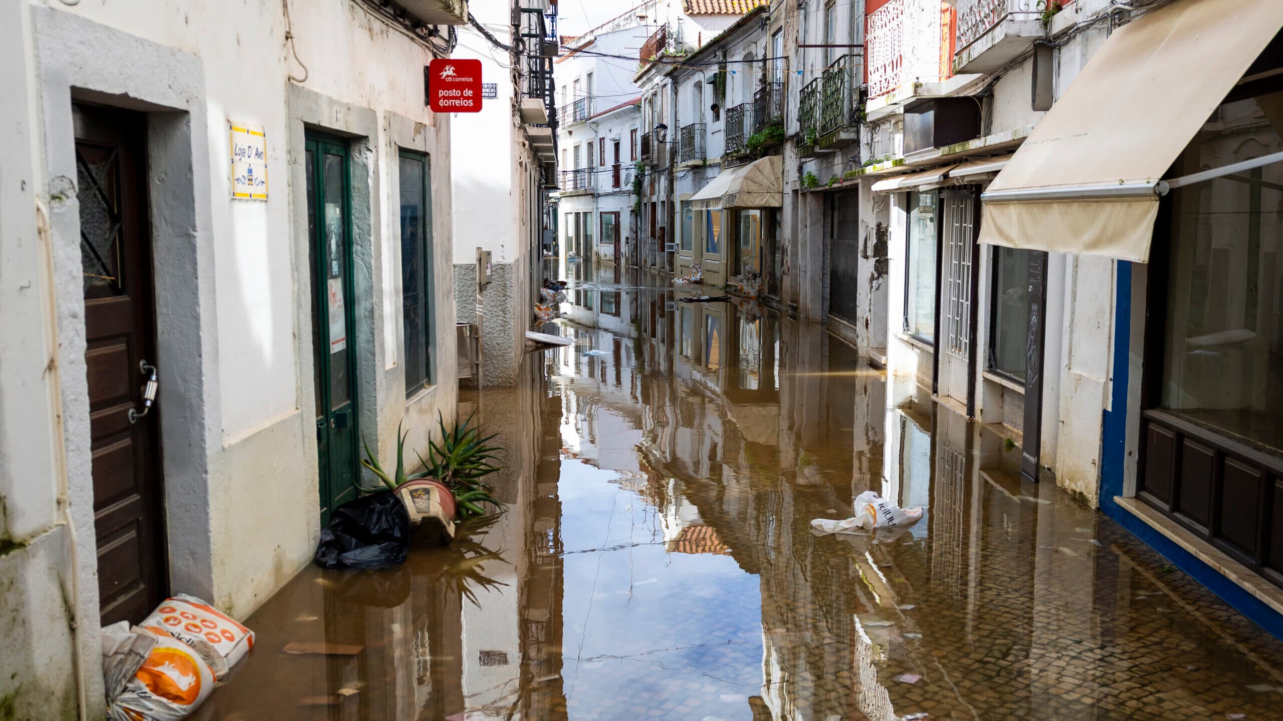 Damages in Alcácer do Sal reach 107 million euros; the majority is municipal